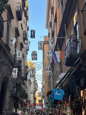 Il quartiere o una zona nella vicinanze del bed & breakfast