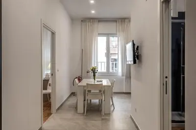 Planimetria di Casa Tecla