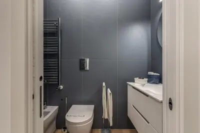 Bagno di Casa Tecla