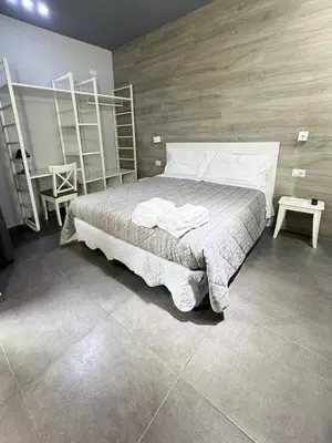 Letto o letti in una camera di Alis Vanvitelli Apartment