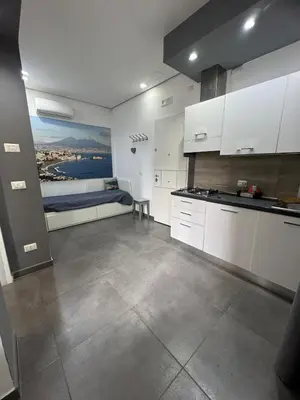 Cucina o angolo cottura di Alis Vanvitelli Apartment