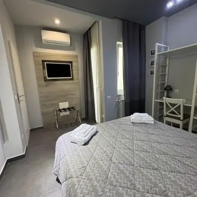 Alis Vanvitelli Apartment