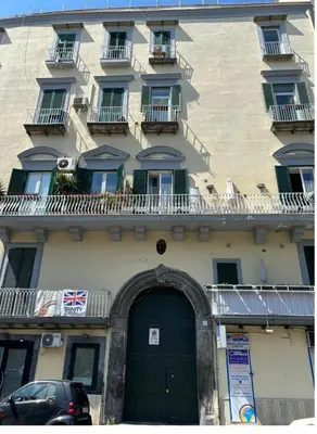 Edificio in cui si trova l'appartamento