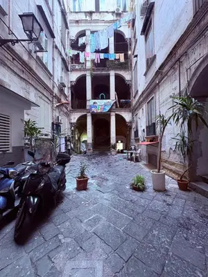 Edificio in cui si trova l'appartamento