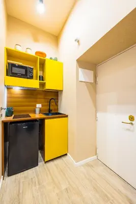 Cucina o angolo cottura di La Casa di Hilde