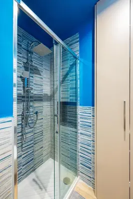 Bagno di La Casa di Hilde
