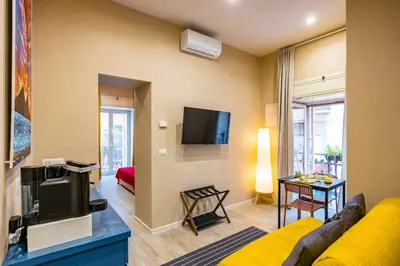 TV o dispositivi per l'intrattenimento presso La Casa di Hilde
