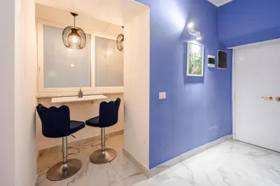 TV o dispositivi per l'intrattenimento presso Nalusa - al centro della riviera di chiaia