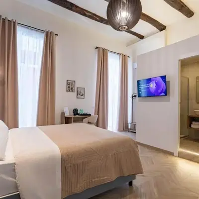 Relais Borbonico Museo