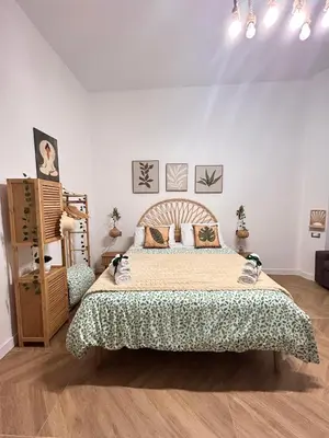 Letto o letti in una camera di Di Fiore Guesthouse
