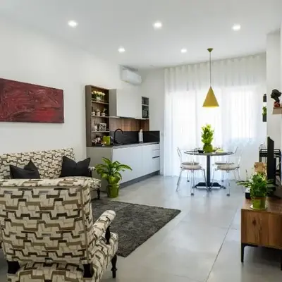 Donna Iole Apartment