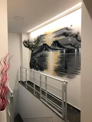 Planimetria di Hotiday Napoli Centro
