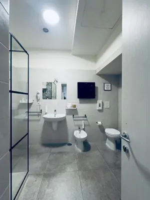 Bagno di Hotiday Napoli Centro