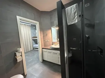 Bagno di Suite Contè Mezzocannone