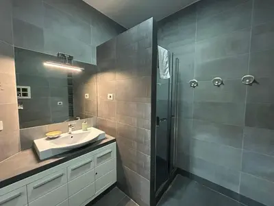 Bagno di Suite Contè Mezzocannone
