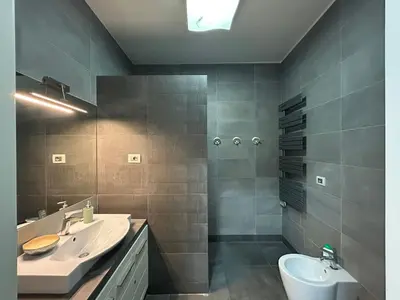 Bagno di Suite Contè Mezzocannone