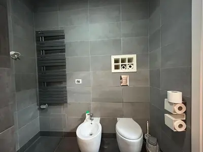 Bagno di Suite Contè Mezzocannone