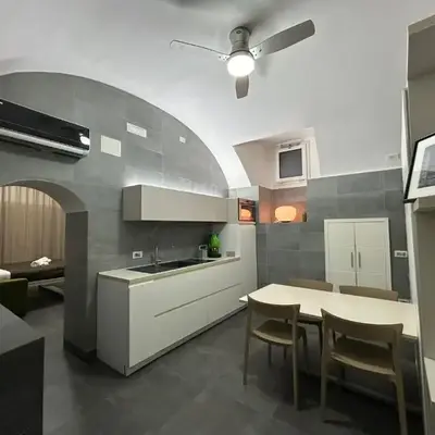 Suite Contè Mezzocannone