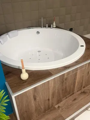 Bagno di Partenope chiaia room's