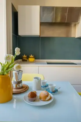 Cibo presso l'appartamento o nelle vicinanze