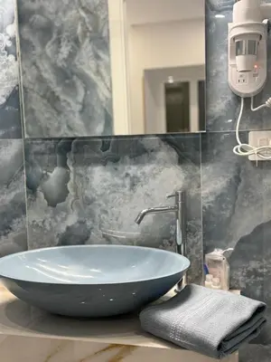 Bagno di DEA Suite & Garden