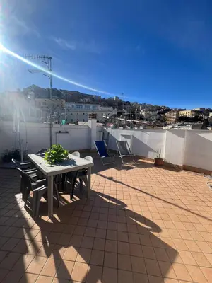 Balcone o terrazza di mediNA