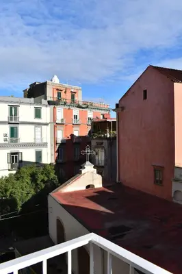 Edificio in cui si trova l'appartamento