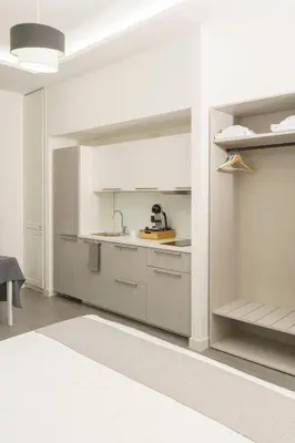 Cucina o angolo cottura di Eleven Studios
