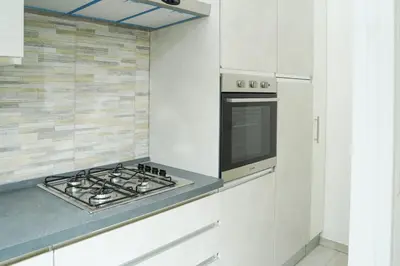 Cucina o angolo cottura di La Casa di Manu