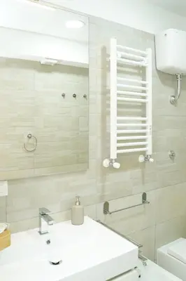 Bagno di La Casa di Manu