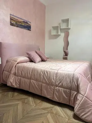 Letto o letti in una camera di Anema e core