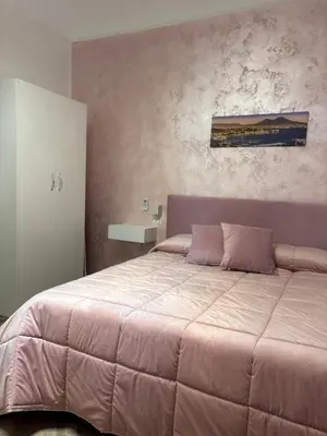 Letto o letti in una camera di Anema e core