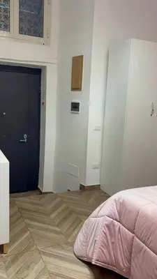 Letto o letti in una camera di Anema e core