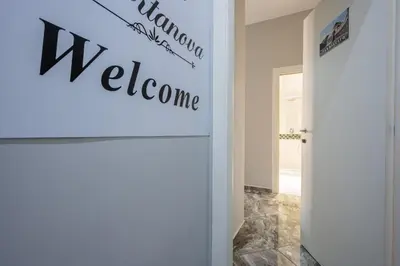 Planimetria di Elite Portanova