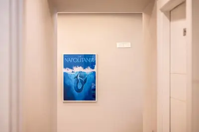 Planimetria di Plebiscito Luxury Guest House