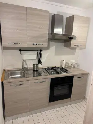 Cucina o angolo cottura di Mosahouse
