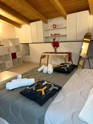 Cucina o angolo cottura di Mosahouse
