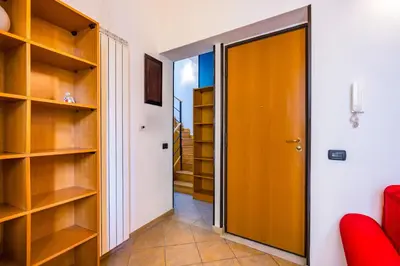 Planimetria di Casa al rettifilo con Terrazzo