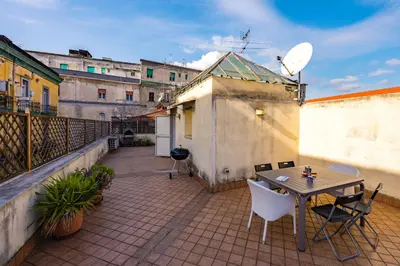 Edificio in cui si trova l'appartamento