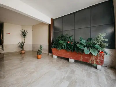 Planimetria di CasaNapoletana Charme&Garden Al Corso