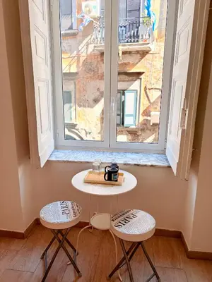 Planimetria di A casa di Luca Napoli