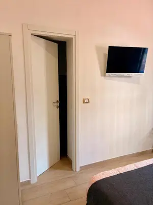 TV o dispositivi per l'intrattenimento presso A casa di Luca Napoli