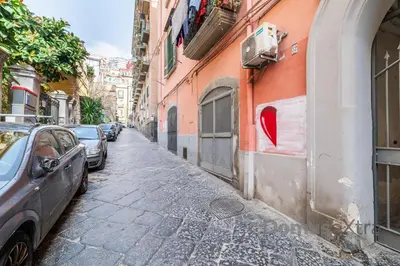 Il quartiere o una zona nella vicinanze dell'appartamento
