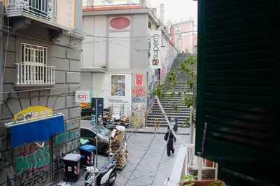 Planimetria di L angolo di Dante
