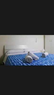 Letto o letti in una camera di C Sta o mar for