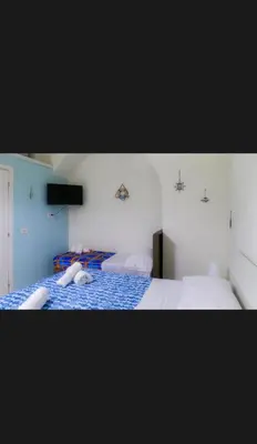 Letto o letti in una camera di C Sta o mar for