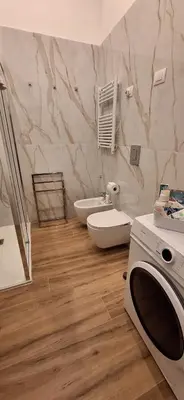 Bagno di L'AMI Chiaia Suite
