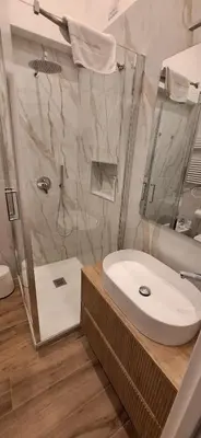 Bagno di L'AMI Chiaia Suite