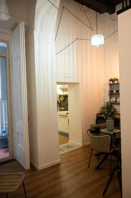 Planimetria di B&B Vico Giganti