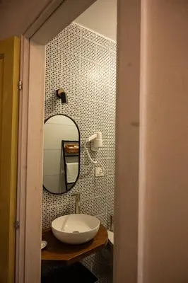 Bagno di B&B Vico Giganti